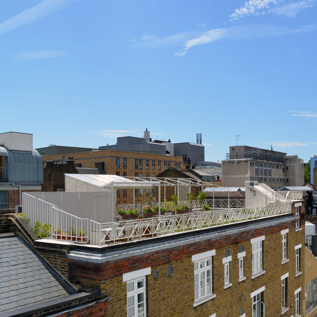 DK-CM Leeke Street project completed in 2014