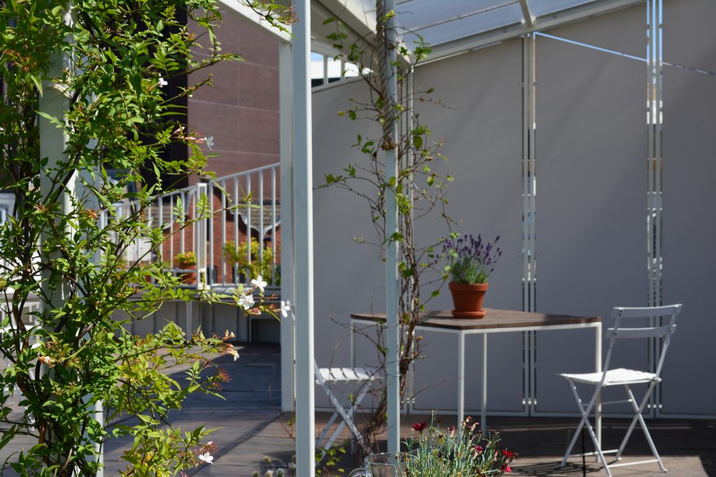 DK-CM Leeke Street project completed in 2014