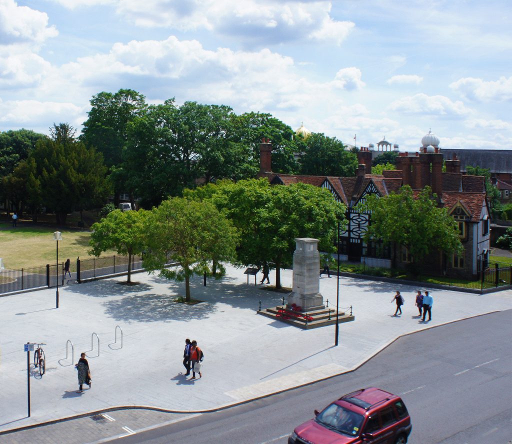 Southall Great Streets by DK-CM - 2012-15